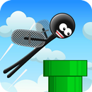 Sketchy Wings Bird - Earn BTC  APK