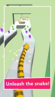 Snake Run 3D Earn BTC imagem de tela 1
