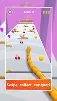 Snake Run 3D Earn BTC imagem de tela 2