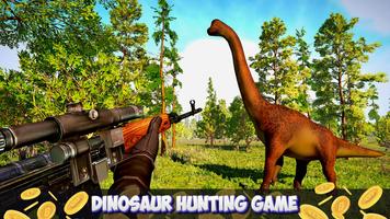 Dino Hunter: Safari Hunting 3D capture d'écran 3