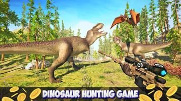 Dino Hunter: Safari Hunting 3D capture d'écran 2