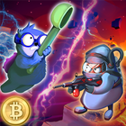Wok Universe Earn BTC Game Zeichen