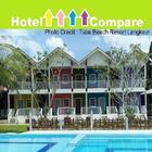 Hotel Compare أيقونة