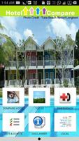 Hotel Compare โปสเตอร์