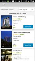 Hotel Compare 截图 2