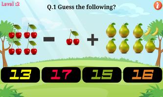 Kids Learn Counting Numbers screenshot 1