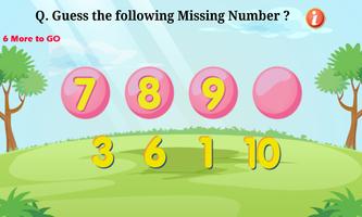 Kids Learn Counting Numbers تصوير الشاشة 2