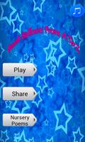 ABCD Balloon game/Learn ABCD Affiche