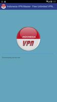 ❤️ Indonesia VPN MASTER - Free Unlimited VPN Proxy Affiche