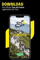 Tour de France الملصق