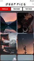 Poster DEEP PROFILE PICTURES