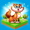 Merge Cats Garden - merge everything to grow! APK