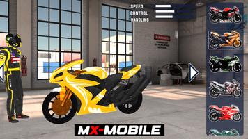 MX STUNTS GRAU : Mobile Game ảnh chụp màn hình 3