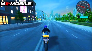 برنامه‌نما MX BIKES GRAU عکس از صفحه