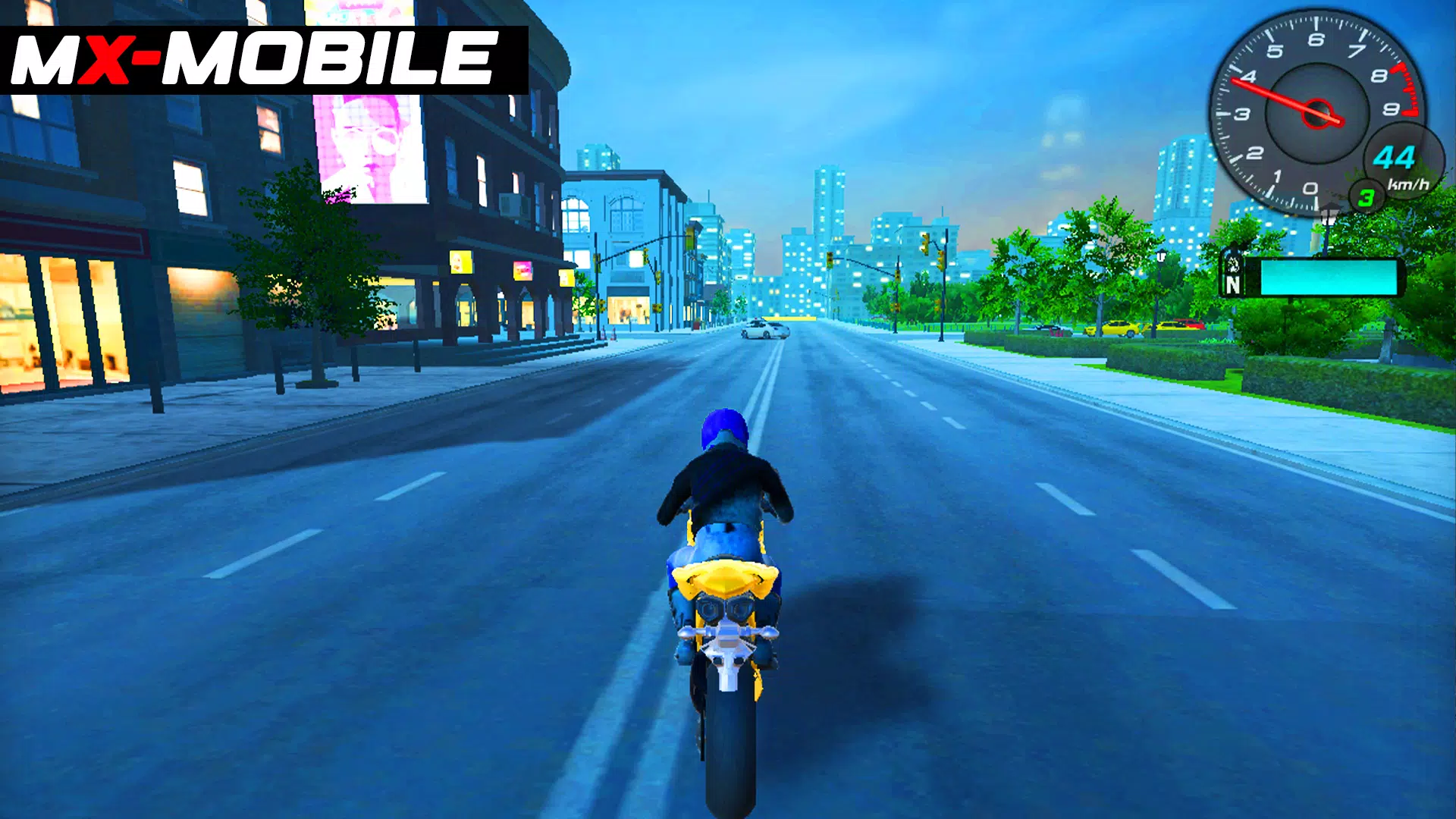 Mx Motos Grau android iOS apk download for free-TapTap