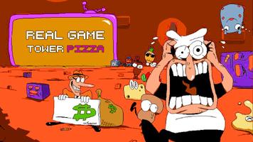 Pizza Tower : Game 2023 Ekran Görüntüsü 1