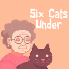 آیکون‌ Six Cats Under : Mobile Game