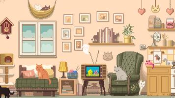 Six Cats Under : Mobile Game تصوير الشاشة 2