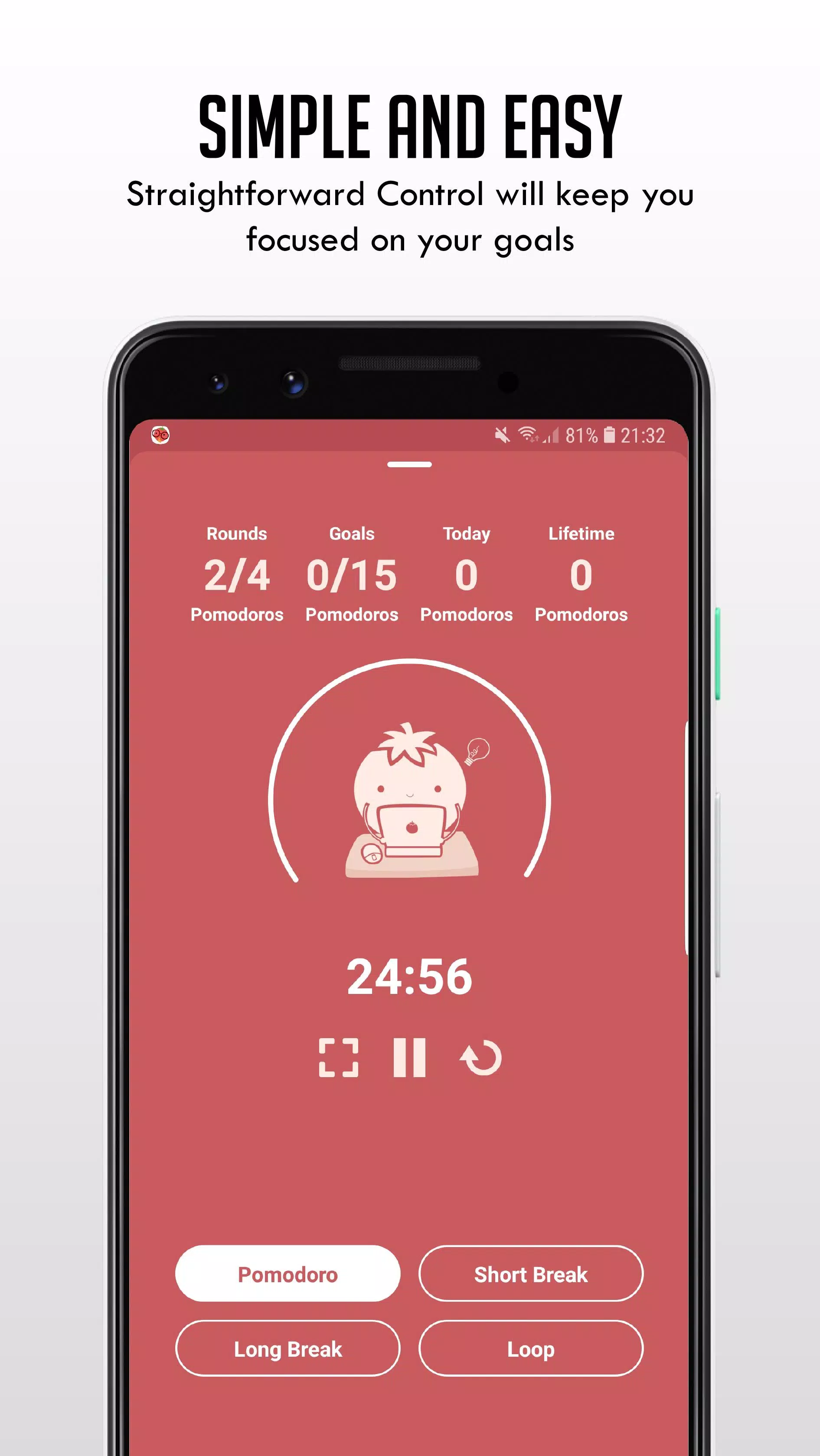 Timer: Pomodoro Timer & APK for Android
