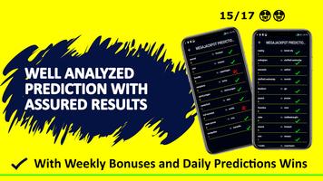 Mega & Mid Week Jackpots & Bets tips Predictions imagem de tela 1