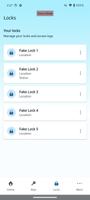 CLIQ Mobile Manager screenshot 2