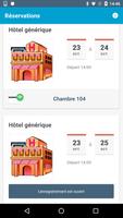 Hospitality Mobile Access capture d'écran 1