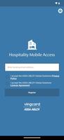 Hospitality Mobile Access โปสเตอร์