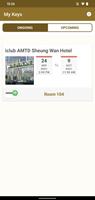 Regal Hotels Mobile Keys Screenshot 1