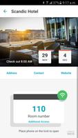 Scandic Continental Key Screenshot 3