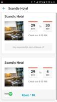 Scandic Continental Key Screenshot 2