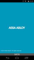 ASSA ABLOY Mobile Access poster