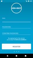 برنامه‌نما Service Access عکس از صفحه