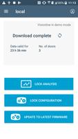Visionline Mobile Service Tool Plakat