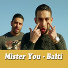 Mister You Feat. Balti - Maghrebins icône
