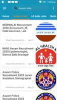 1 Schermata Assam Jobs