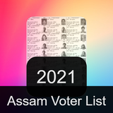 Assam VoterList icône