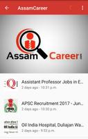 AssamCareer.com V1.0 capture d'écran 2