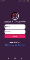 Assam YT Promoter 海报