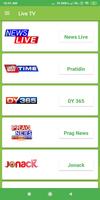 Live TV Assam -- Watch online news live tv assam capture d'écran 1