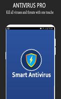 Super Antivirus - Mobile Security Master poster
