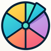 Spin Wheel & Shuffle Card Lite icon