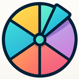 Spin Wheel & Shuffle Card Lite