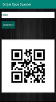 QR code scanner Screenshot 2