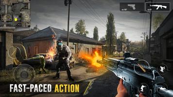 Apocalypse Survival Game screenshot 3