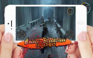 Assassin Bloodlines: Creed Fight اسکرین شاٹ 1