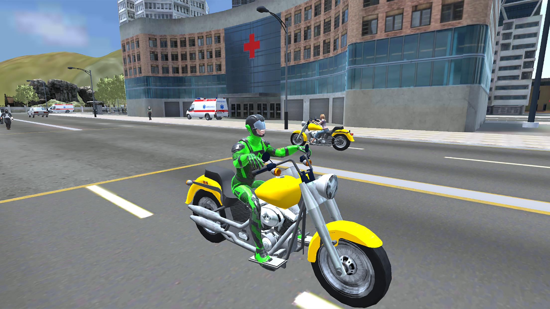 Rope Frog Ninja Hero Car Vegas APK for Android Download