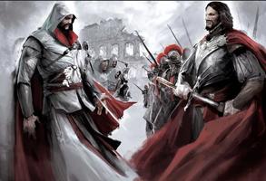 Assassin's Creed HD Themed Keyboard screenshot 1