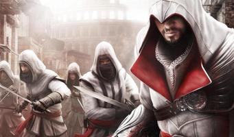 Assassins Creed HD Themed Keyboard captura de pantalla 2