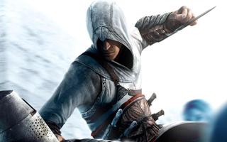 Assassin's Creed HD Themed Keyboard screenshot 3