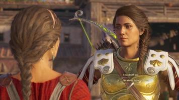 ACO - Assassin's Creed Odyssey Guide الملصق